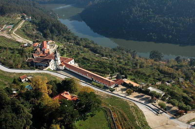 Hotel Convento De Alpendurada Alpendurada e Matos Kültér fotó