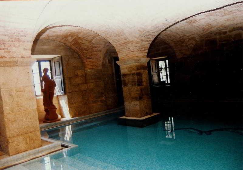 Hotel Convento De Alpendurada Alpendurada e Matos Kültér fotó